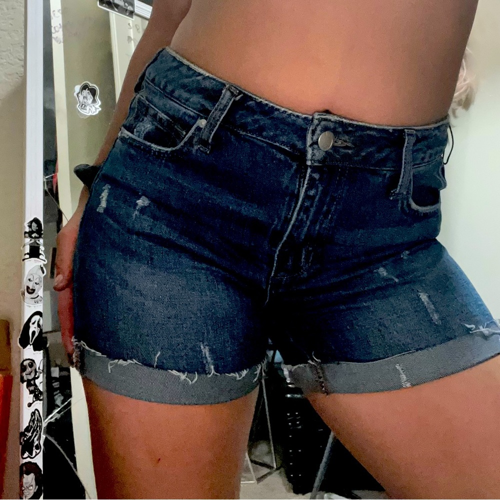Joes jean denim shorts, NWT size 26